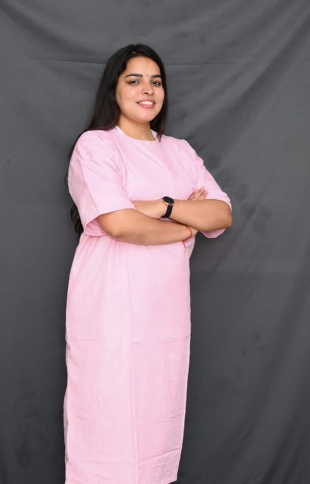 Patient Gown - Medical Textile Product